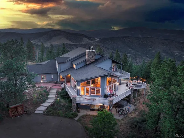 451 Sawmill Creek Road, Evergreen, CO 80439