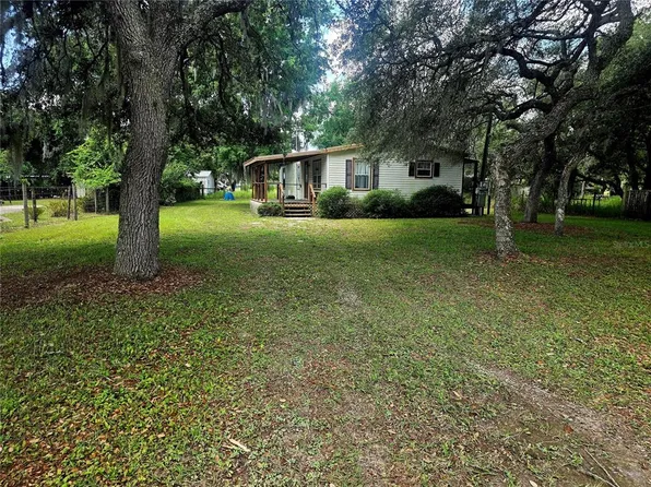 24860 NE 133rd Pl, Salt Springs, FL 32134