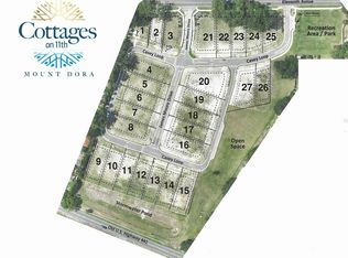 658 James Moore Dr LOT 5, Mount Dora, FL 32757
