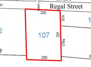 Regal St, Winfield, AL 35594