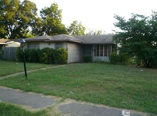 4731 Tacoma St, Dallas, TX 75216
