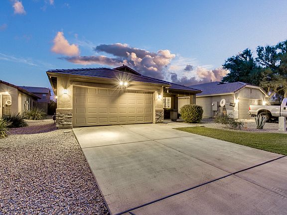 2nd image of 1750 W Desert Hills Dr