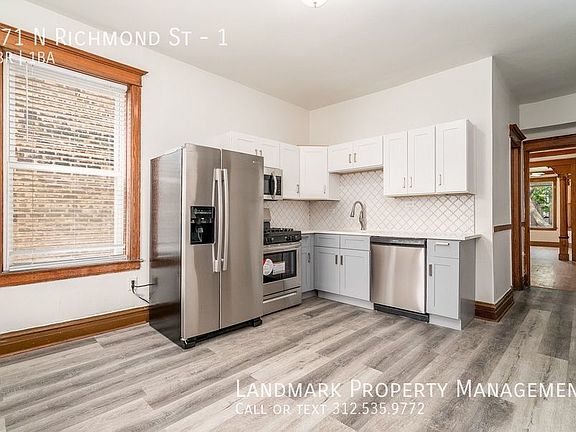 2nd image of 871 N Richmond St #1