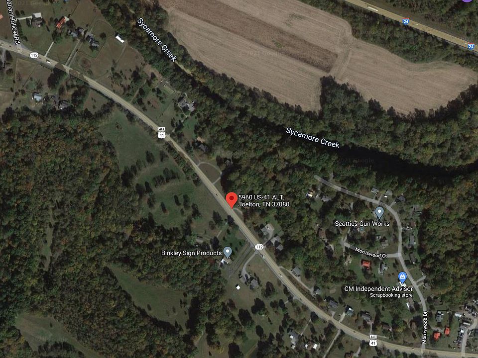 5960 Hwy 41-A Satellite View_01242021