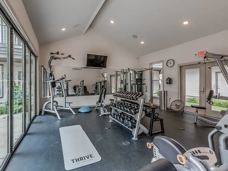 THRIVE Jenks - Fitness Center