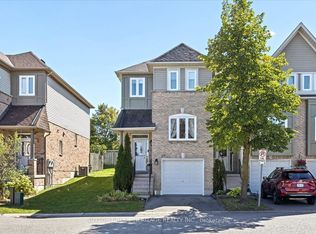 29 Alexis Way, Whitby, ON L1R 2N9