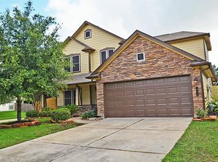 19318 Young Oak St, Spring, TX 77379