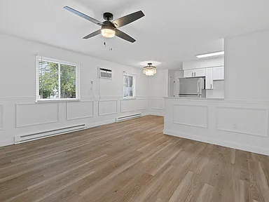 Foraker 1bd plus office