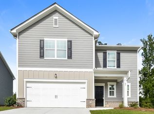 44 Meriwether Ln LOT 90, Villa Rica, GA 30180