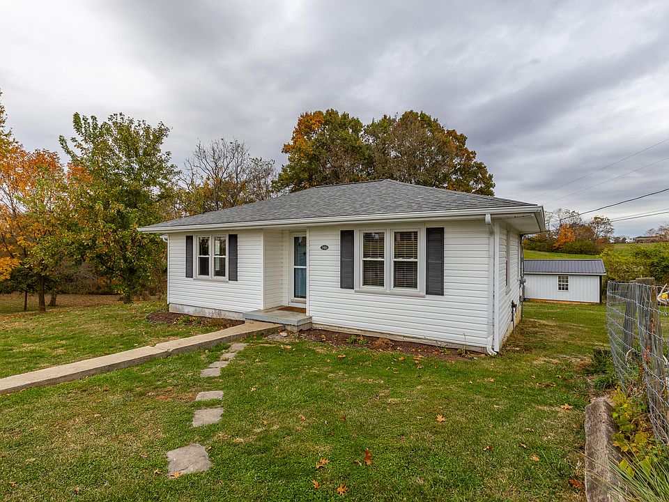 346 Oregon Rd, Salvisa, KY 40372 Zillow