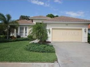 674 Lakescene Dr, Venice, FL 34293