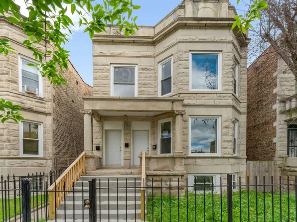1657 S Central Park Ave, Chicago, IL 60623