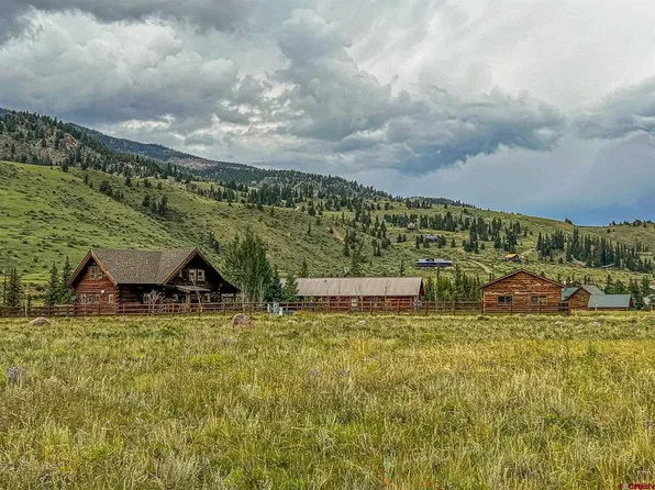 145 N Rio Grande Drive, Creede, CO 81130