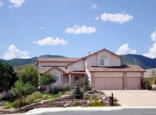 5560 Darien Way, Colorado Springs, CO 80919