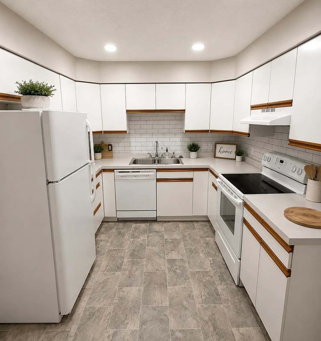 2 bed, $1,050 — Photo 2