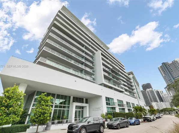 1600 SW 1st Ave APT 707, Miami, FL 33129