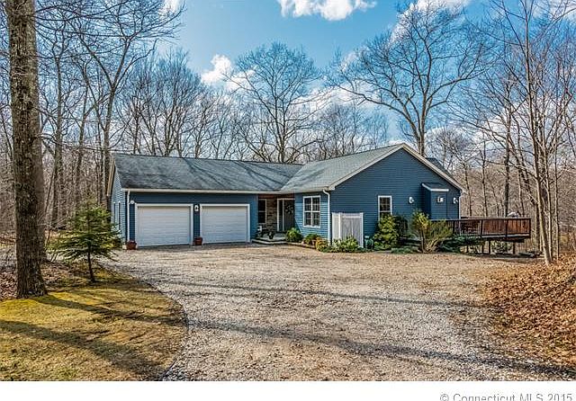 Welcome home to 439 Oxoboxo...