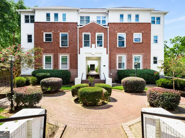 1170 N Highland Ave NE APT B4, Atlanta, GA 30306