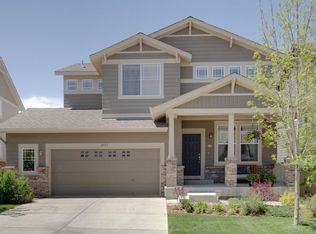 10317 Fairlawn Trl, Highlands Ranch, CO 80130