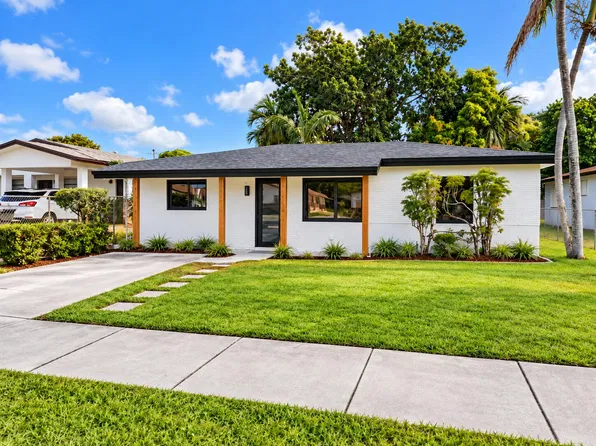4009 SW 21st Street, West Park, FL 33023