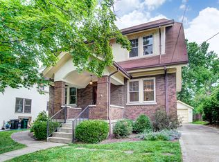 3202 Lookout Dr, Cincinnati, OH 45208