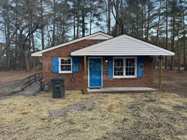 313 Ferndale Dr, Rocky Mount, NC 27801