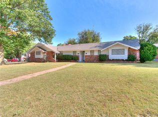 3406 Woodvale Dr, Midwest City, OK 73110