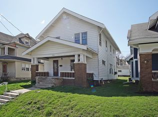 508 S Jackson St, Frankfort, IN 46041