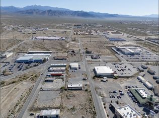 2240 Commercial Dr, Pahrump, NV 89048