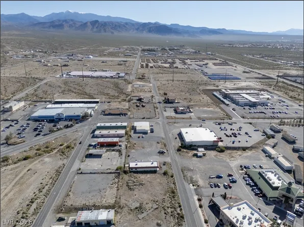 2240 Commercial Dr, Pahrump, NV 89048