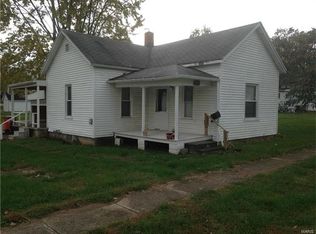 1102 W Edwards St, Vandalia, IL 62471