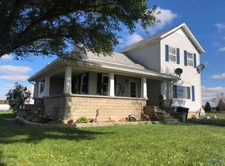 6620 Hall Rd, Bloomdale, OH 44817