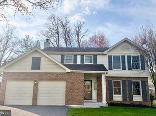 14521 Settlers Landing Way, Gaithersburg, MD 20878