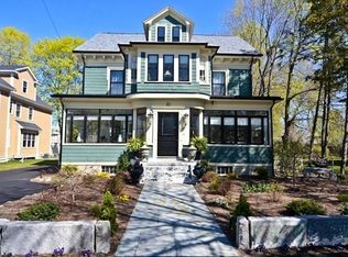 129 Lake St, Arlington, MA 02474
