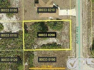 724 Azure Ave, Lehigh Acres, FL 33974