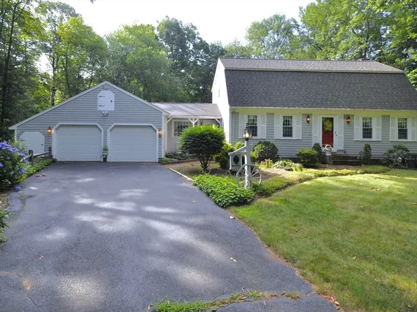 35 Tiffany Cir, West Bridgewater, MA 02379