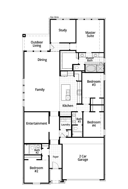 2nd image of 23610 Lively Ferry Ln