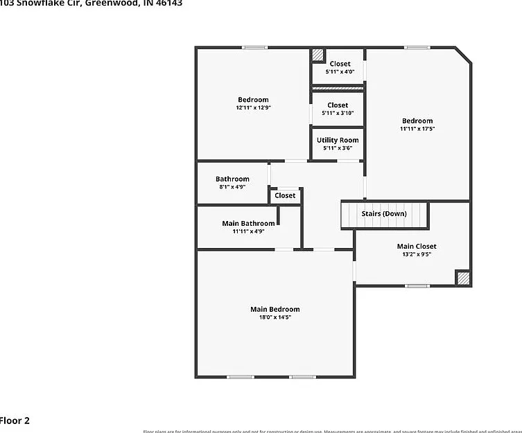 3 bed, 2.5 bath, 1792 sqft, $1,865 — Photo 3