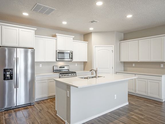 Kitchen - Cabo 35 North