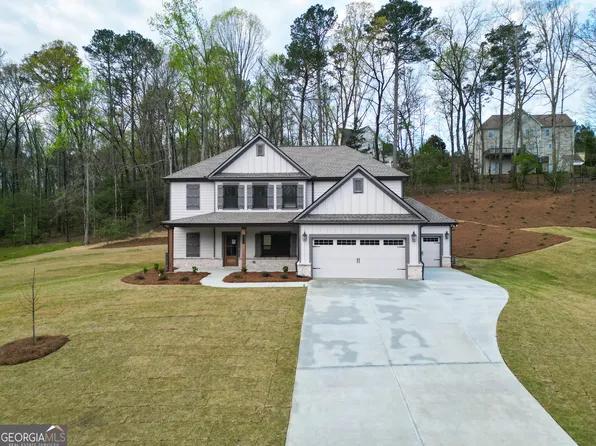 1418 Cherry Bark Ct, Loganville, GA 30052
