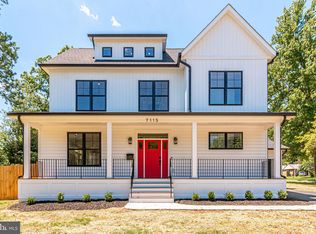 7115 Alger Rd, Falls Church, VA 22042