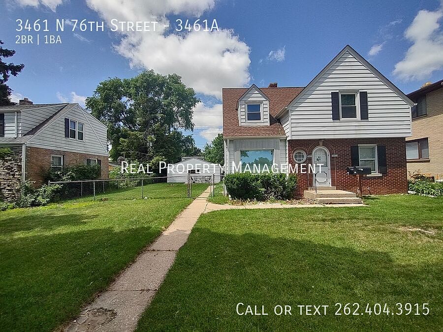 1st image of 3461 N 76th St #3461A