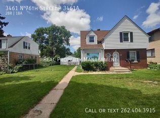 3461 N 76th St #3461A, Milwaukee, WI 53222