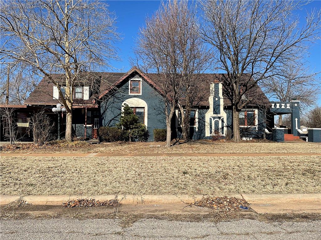 129 S Broadway, Hobart, OK 73651 Zillow