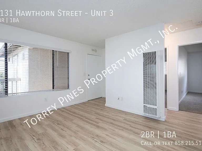 3131 Hawthorn St #3 — Photo 2