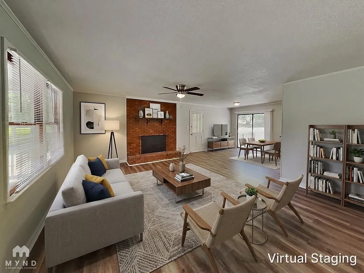 3 bed, 2.0 bath, 1248 sqft, $1,760 — Photo 2