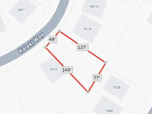 Kaleki Way, Diamondhead, MS 39525