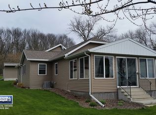 N5689 Rockland Beach Rd, Hilbert, WI 54129