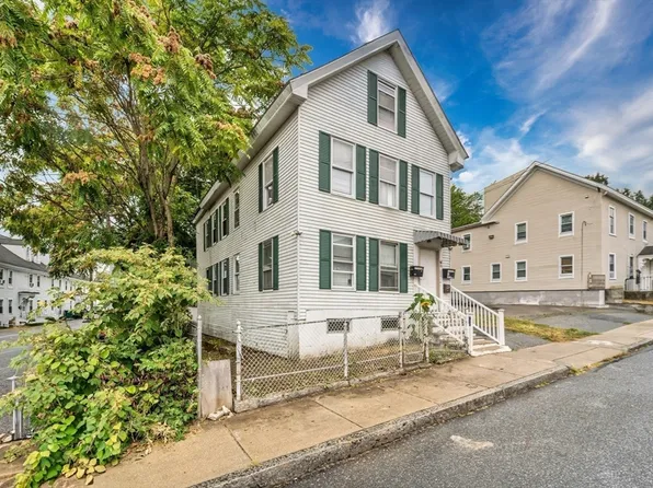 42 Albion St, Lowell, MA 01850
