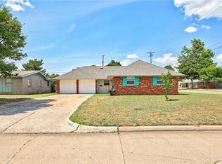 7501 NW 25th Ter, Bethany, OK 73008